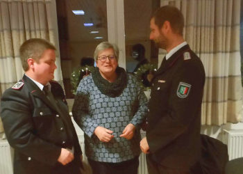 Philip Wannags ist neuer Wehrführer