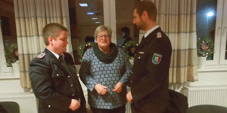 Philip Wannags ist neuer Wehrführer