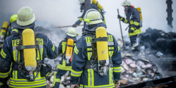 Amt Berkenthin: Gemeinsame Beschaffung neuer Atemschutztechnik für die Wehren