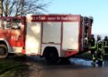 Jahreshauptversammlung der Freiwilligen Feuerwehr Steinhorst