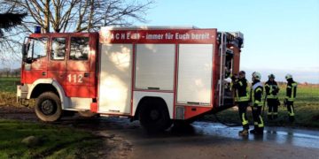 Jahreshauptversammlung der Freiwilligen Feuerwehr Steinhorst
