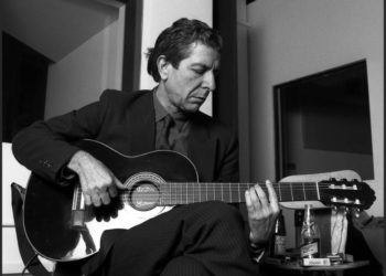 Hallelujah: Leonard Cohen