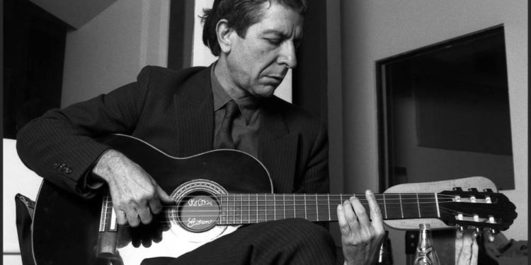 Hallelujah: Leonard Cohen