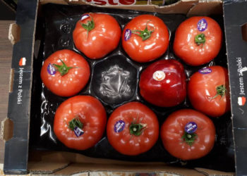 Inklusive Integration im Gemüseregal