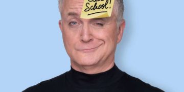 Multitalent Jörg Knör gastiert in Lauenburg