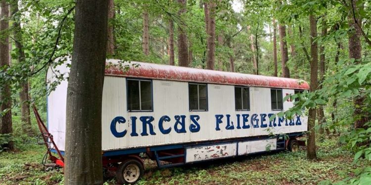 Bauwagen-Projekt „Wohlmühle“