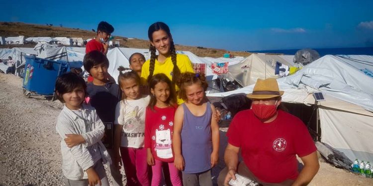 Die Karawane der Menschlichkeit