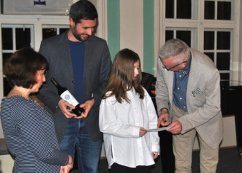 Neujahrsempfang 2023 beim Kiwanis Club Ratzeburg