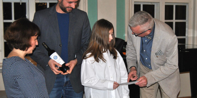 Neujahrsempfang 2023 beim Kiwanis Club Ratzeburg