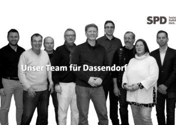 SPD Dassendorf stellt sich für die Kommunalwahl auf