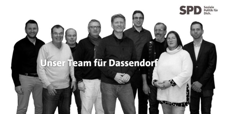 SPD Dassendorf stellt sich für die Kommunalwahl auf