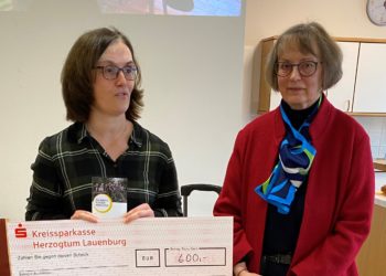 Landfrauenverein Berkenthin und Umgebung geht in gesicherte Zukunft