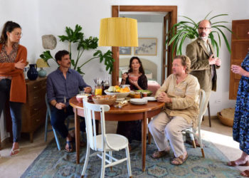 ‚Der Nachname‘ im Filmclub