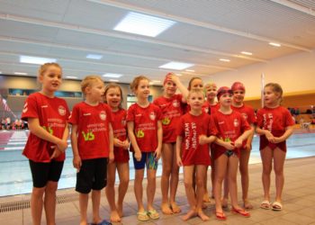 Neujahrsschwimmfest – Neustart für ein sportliches Event