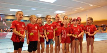 Neujahrsschwimmfest – Neustart für ein sportliches Event