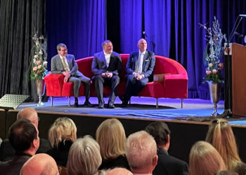 Gelungener Neujahrsempfang der Stadt Ratzeburg in neuem Format