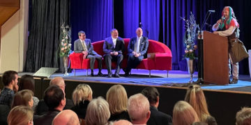 Gelungener Neujahrsempfang der Stadt Ratzeburg in neuem Format