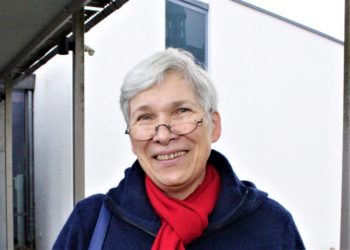 Verabschiedung von Möllner Pastorin Kerstin Engel-Runge