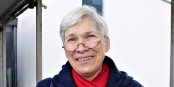 Verabschiedung von Möllner Pastorin Kerstin Engel-Runge