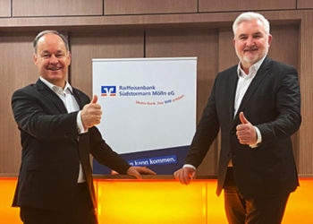 Raiffeisenbank Südstormarn Mölln eG mit gutem Wachstum