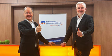 Raiffeisenbank Südstormarn Mölln eG mit gutem Wachstum