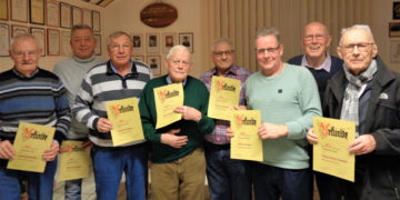 Traditionstreffen der Schweinegilde Steinhorst