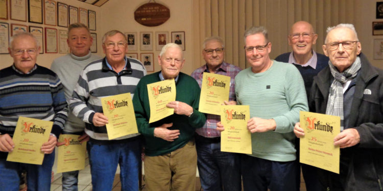 Traditionstreffen der Schweinegilde Steinhorst