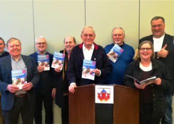 Neuauflage des Ratzeburger Seniorenratgebers