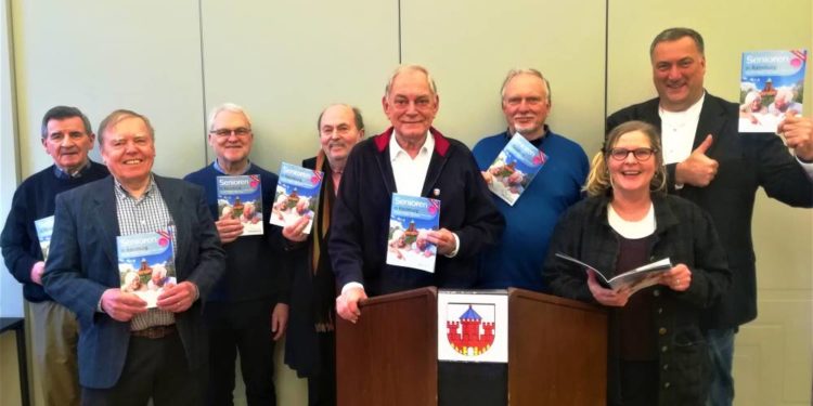 Neuauflage des Ratzeburger Seniorenratgebers