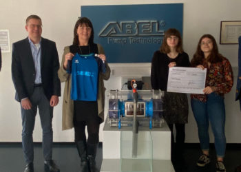 Firma ABEL unterstützte 2022 mit ihrer Weihnachtsspende den BSSV und den Naturschutzbund (NABU) Büchen