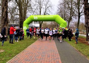 Ratzeburger Winterlauf 2023 mit neuem Streckenrekord