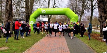 Ratzeburger Winterlauf 2023 mit neuem Streckenrekord