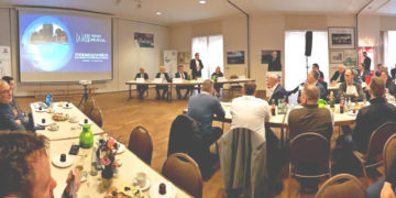 Ministerpräsident Daniel Günther zu Besuch in Duvensee