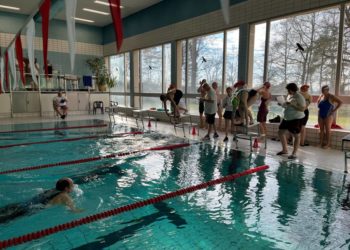 Kreisschwimmverband – 46. Masters nach zwei Jahren Coronapause