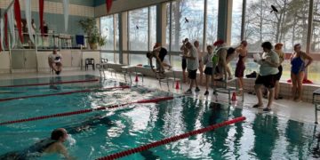Kreisschwimmverband – 46. Masters nach zwei Jahren Coronapause