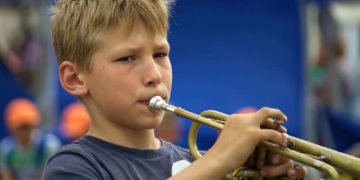 Die Bläserklassen am Marion-Dönhoff-Gymnasium Mölln