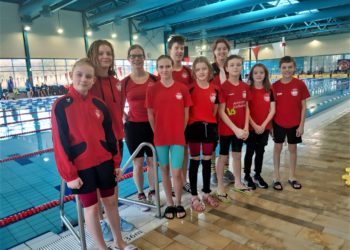 Erfolgreiche junge Möllner Schwimmer auf der Langstrecke