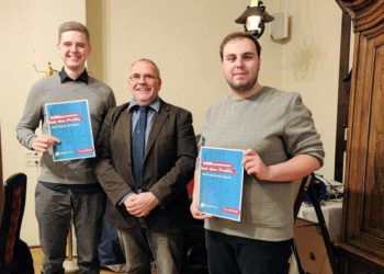 Freisprechung im Metallhandwerk