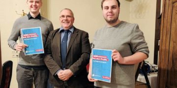 Freisprechung im Metallhandwerk