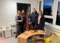 Zu Besuch beim Deutschen-Roten-Kreuz bei Haselmaus und Biber