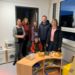 Zu Besuch beim Deutschen-Roten-Kreuz bei Haselmaus und Biber