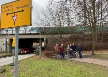 ABB möchte Büchen beweglicher machen!