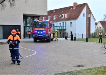 Alarm in der Schule – Prüfung für Ausbildungsvorbereitung