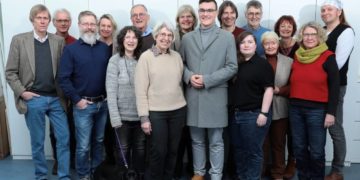 Grüne in Ratzeburg präsentieren ihr Team für die Kommunalwahl