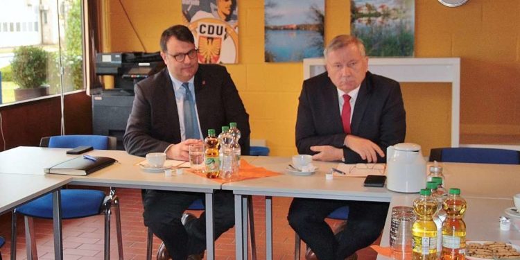 CDU stellt Fahrplan für Kommunalwahl auf