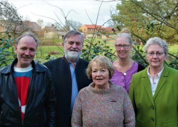 „DIE BRÜCKENBAUER“ wurden erfolgreich gegründet