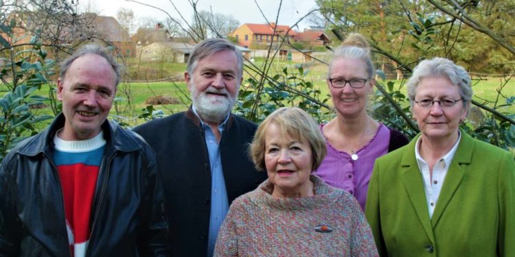 „DIE BRÜCKENBAUER“ wurden erfolgreich gegründet