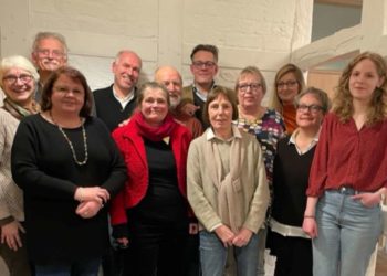 Kommunalwahlen 2023- Grün für Mölln