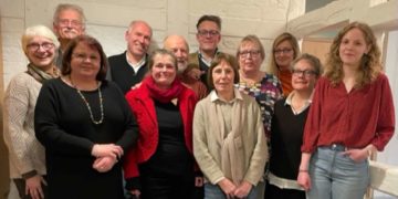 Kommunalwahlen 2023- Grün für Mölln