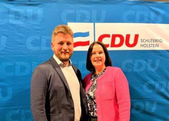 Schaefer-Markos und Schlie für den Kreistag nominiert